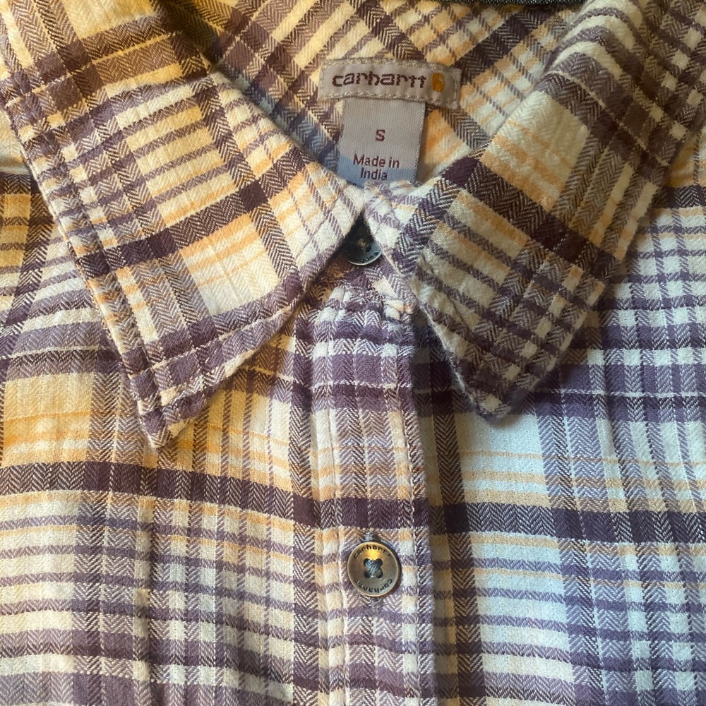 Carhartt button down